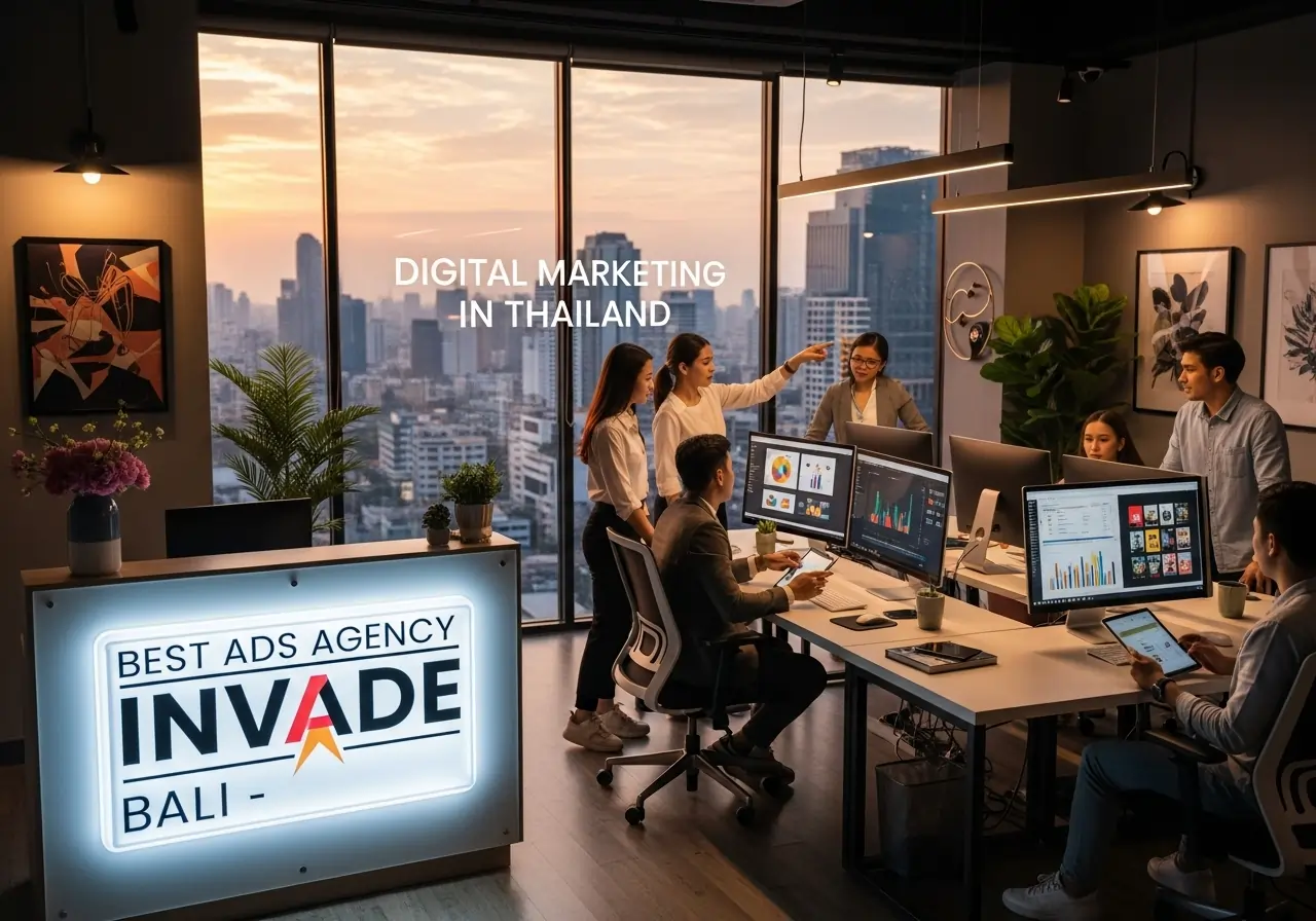 digital marketing in thailand