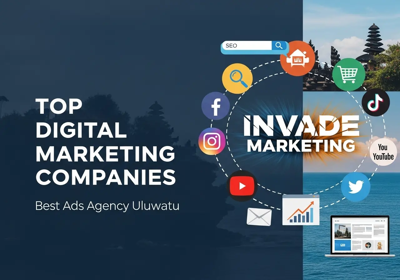 Top Digital Marketing Companies | Best Ads Agency Uluwatu