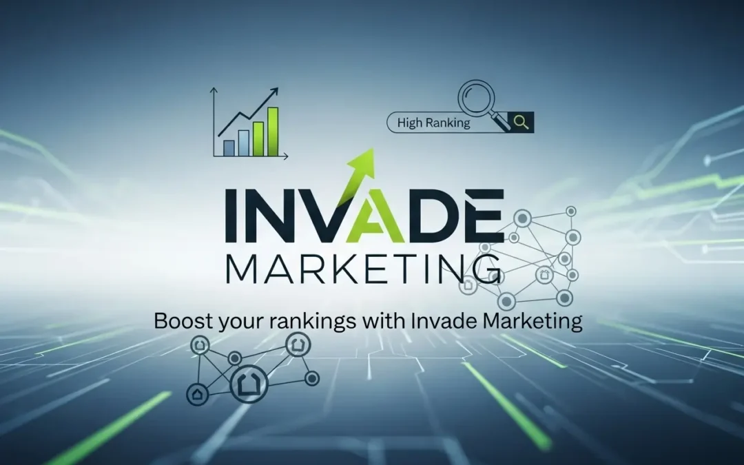 Best Search Engine Optimization Company | Invade Marketing
