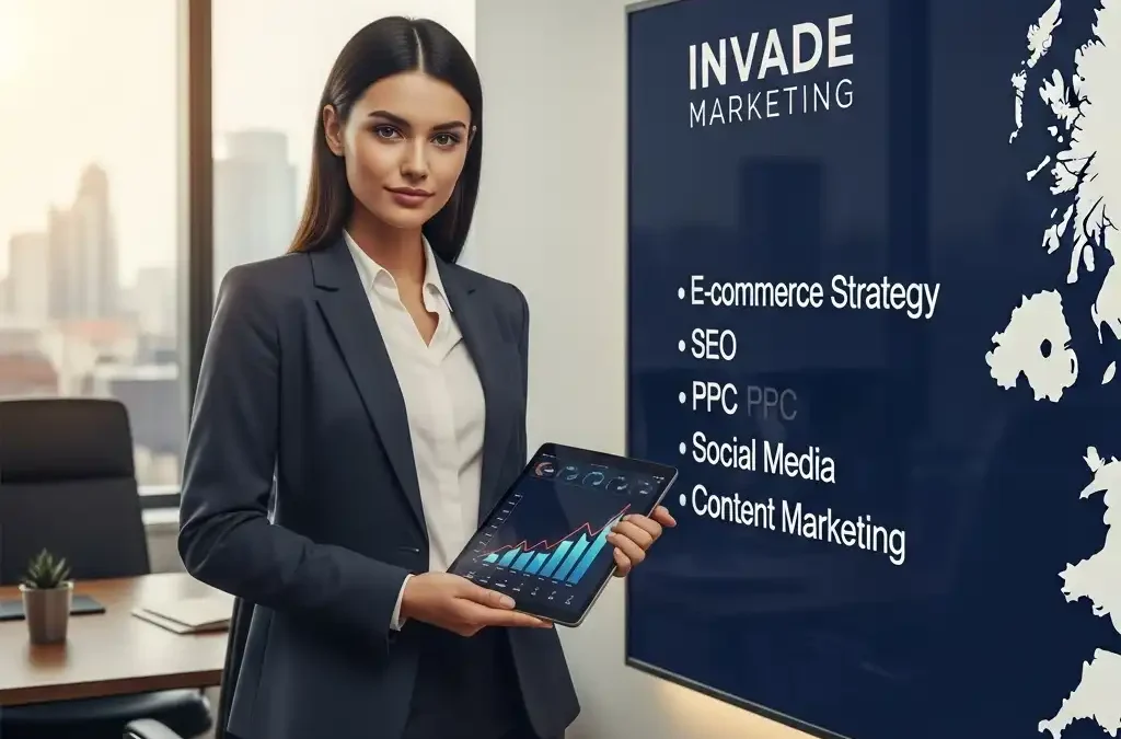 Best E-Commerce Marketing Agencies in UK