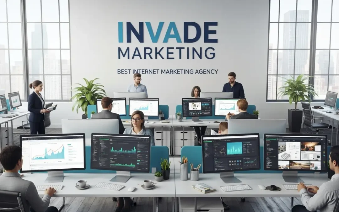 Best Internet Marketing Agency | Boost Your Business Online