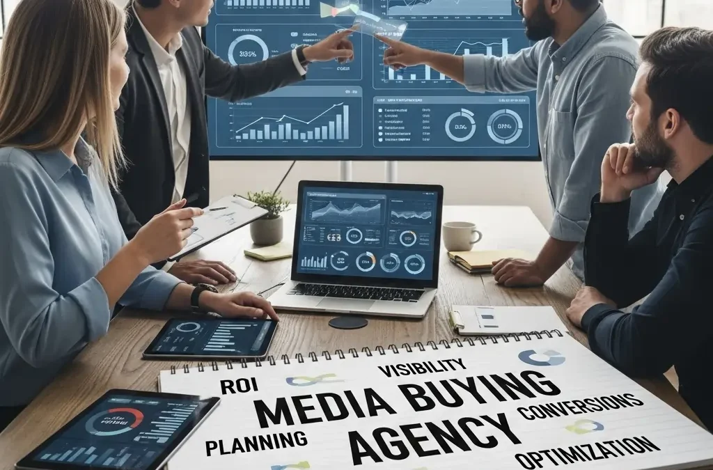 Media Buying Agency