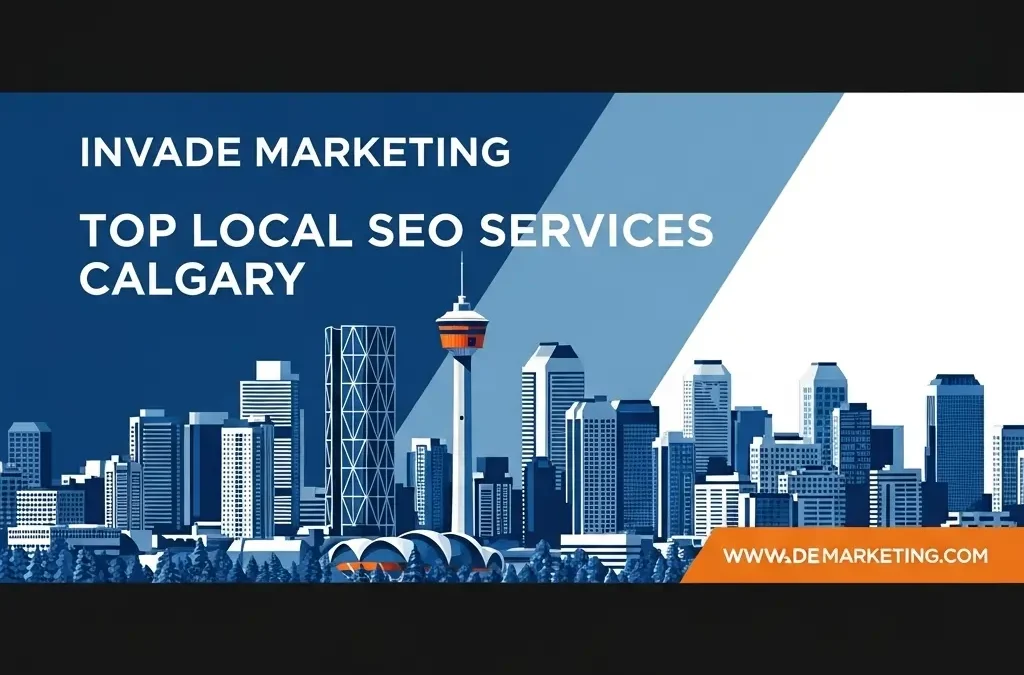 Top Local SEO Services Calgary