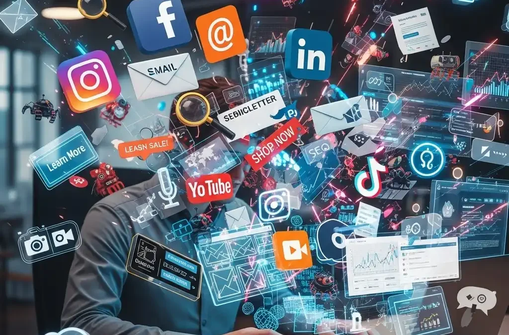 digital marketing tools