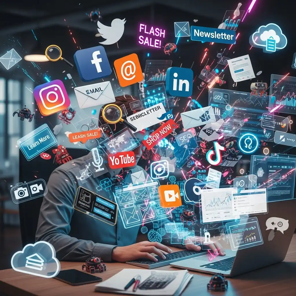 Top Digital Marketing Tools to Boost Your Strategy
