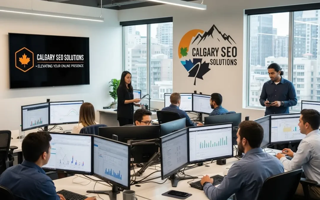 top seo company calgary