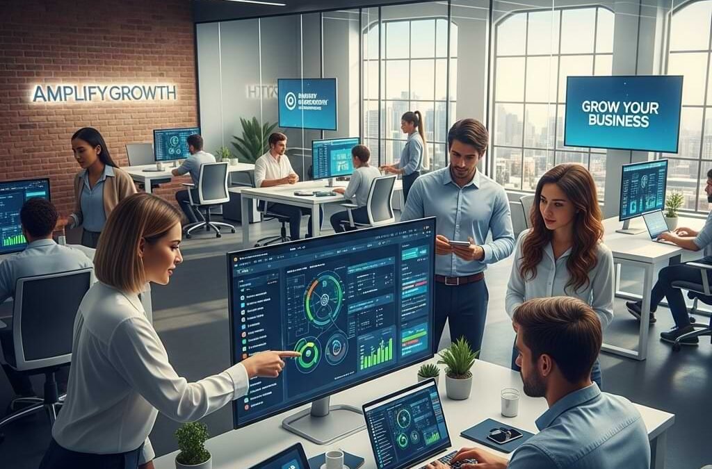 Digital Marketing Agency Los Angeles | Grow Your Business