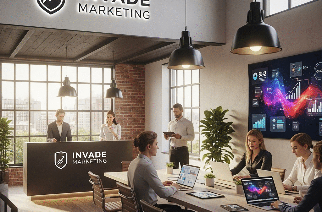 Digital Marketing Agency for Small Business