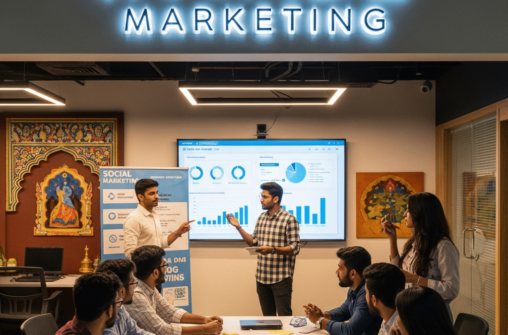 Digital Marketing Services in India | Grow Your Business