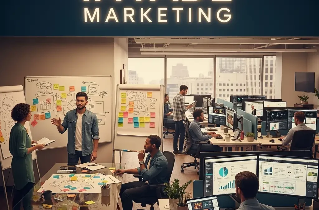 Full-Service Digital Marketing Agency