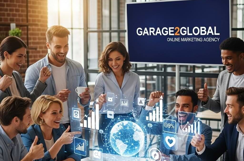 Garage2Global Online Marketing Agency | Grow Your Brand