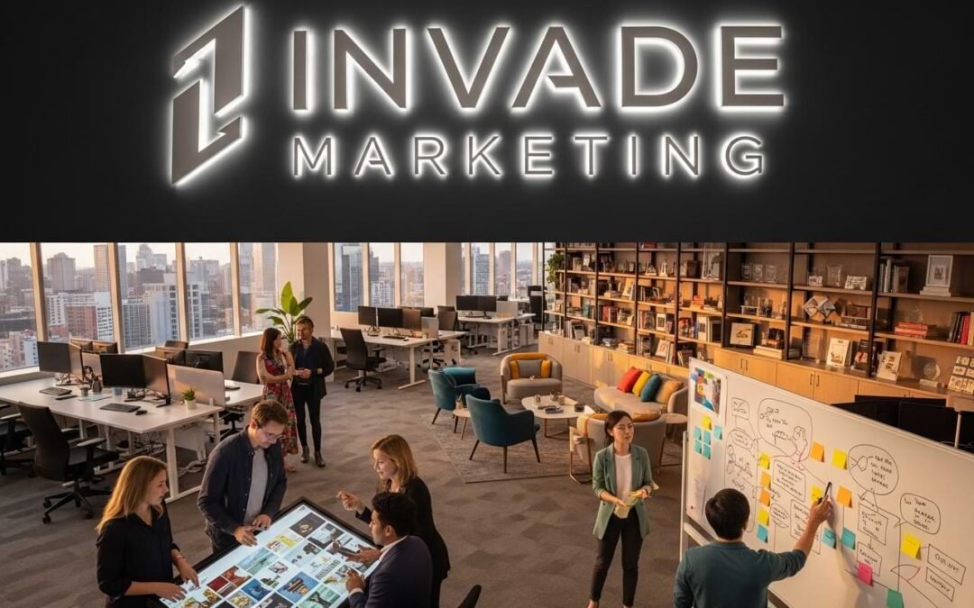 Full-Service Marketing and Advertising Agency | Grow Your Brand