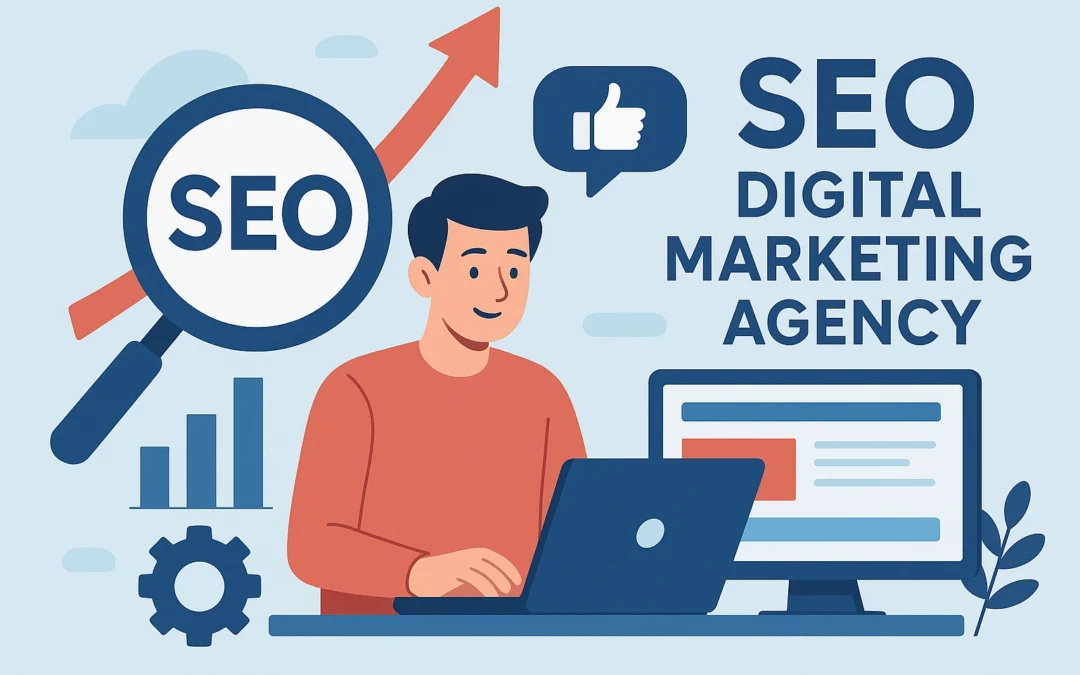 SEO Digital Marketing Agency