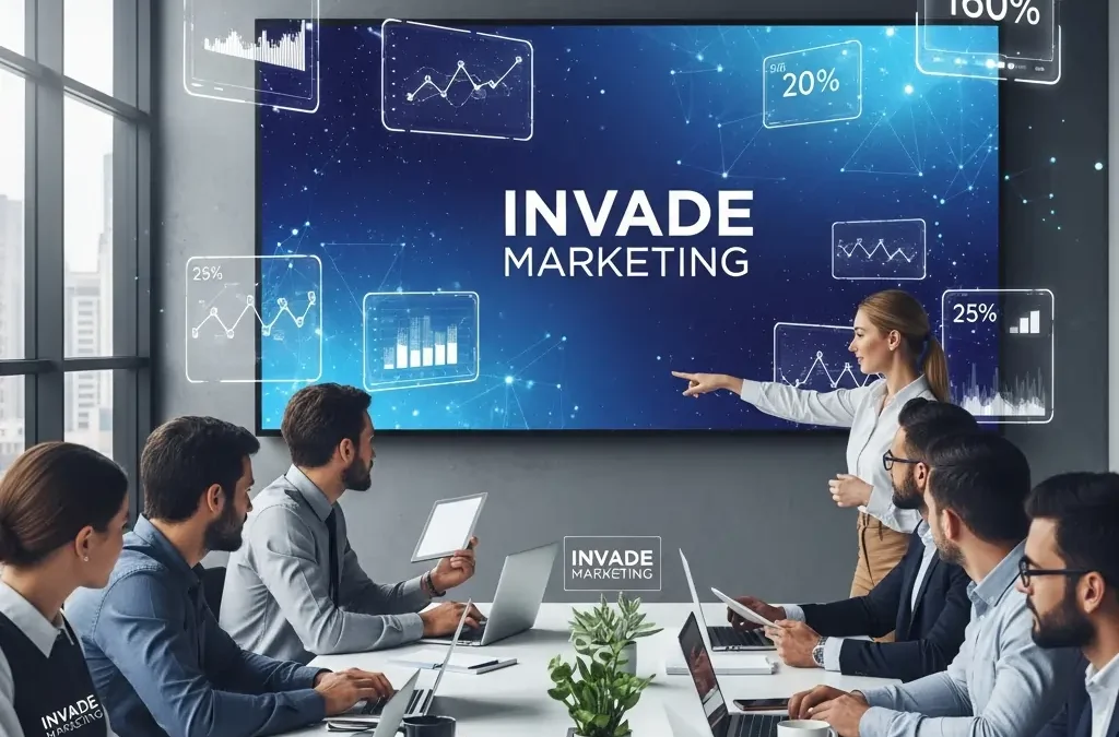 Top Digital Marketing and Advertising Agency