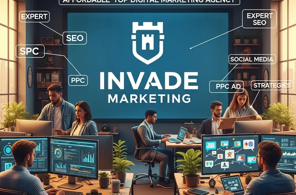 affordable top digital marketing agency