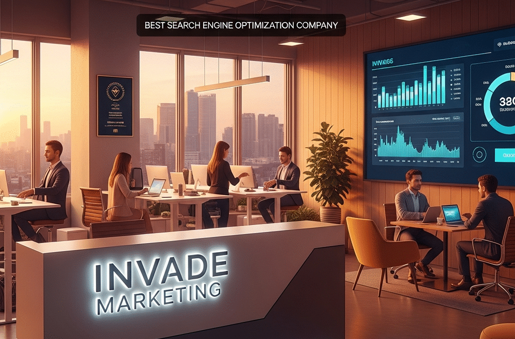 Best Search Engine Optimization Company | Boost Your Traffic