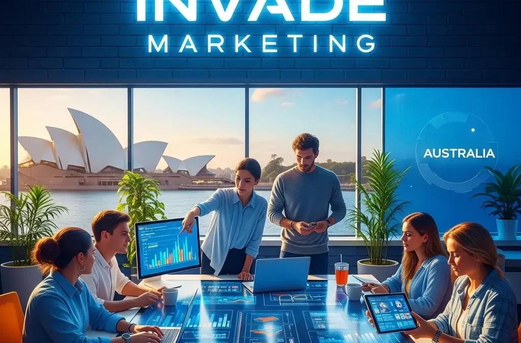 Digital Marketing Agency Australia | Grow Your Business