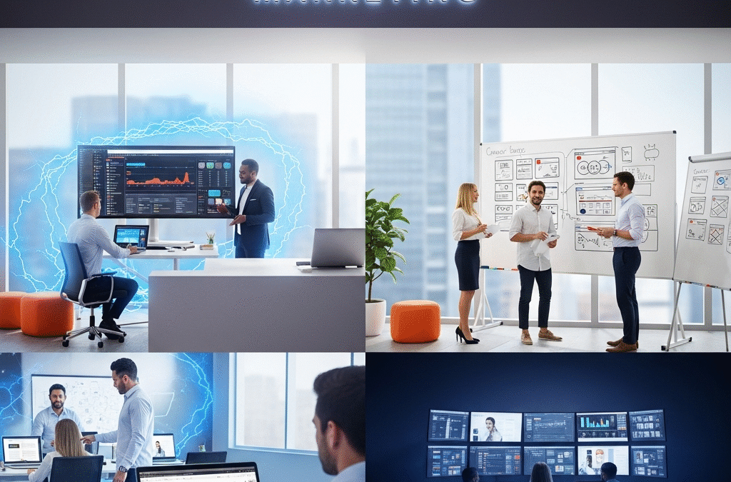 Digital Marketing Agency Services