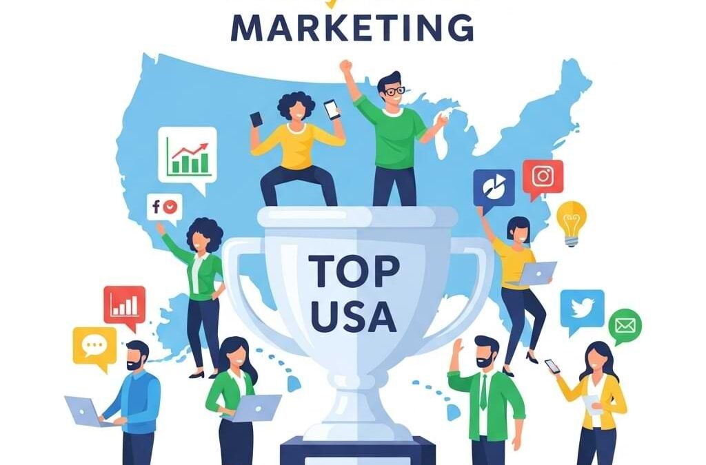 digital marketing strategy agency