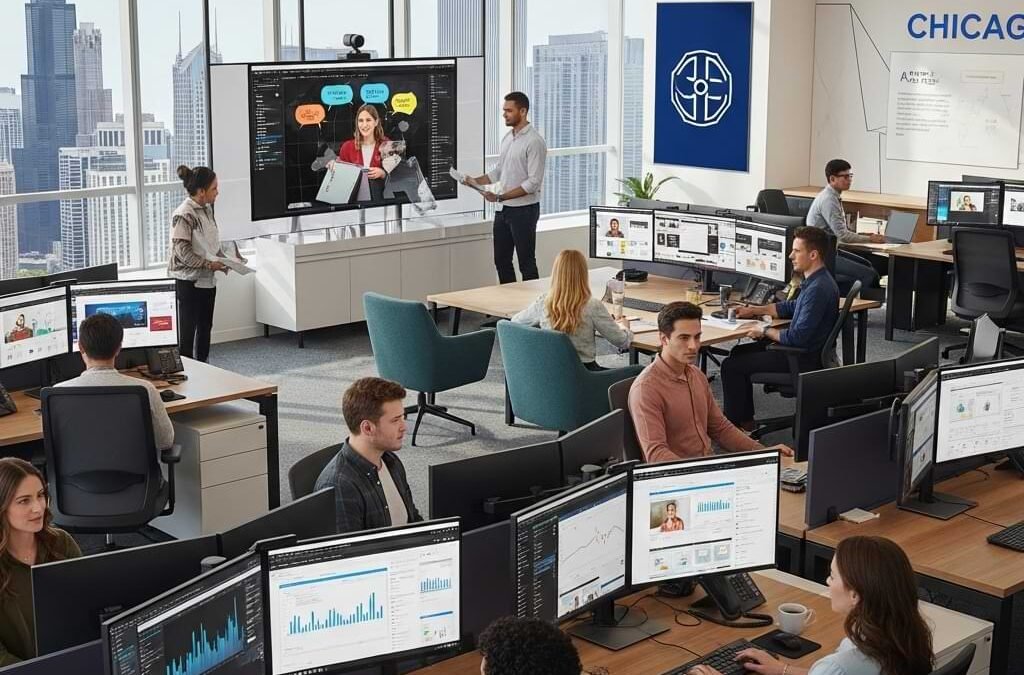 Chicago Digital Marketing Agency – Grow Your Business