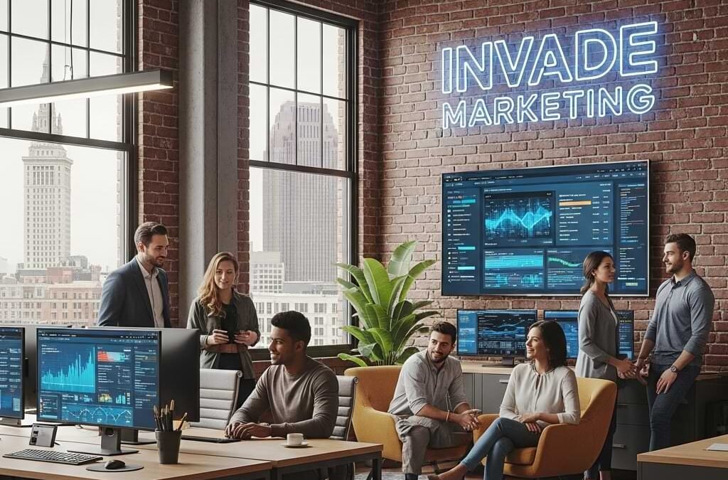 Digital Marketing Agency Cleveland Ohio