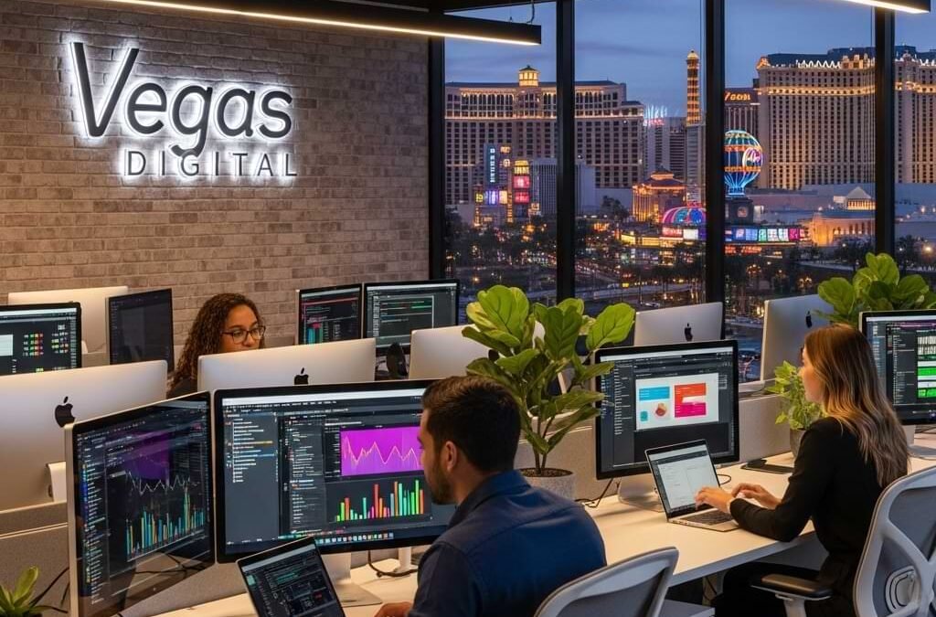 Digital Marketing Agency Las Vegas – Results-Driven Experts