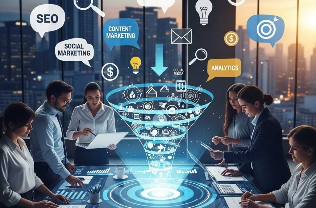 Digital Marketing Agency Lead Generation – Get More Leads