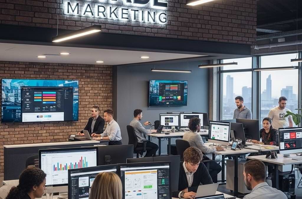 Digital Marketing Agency Leeds