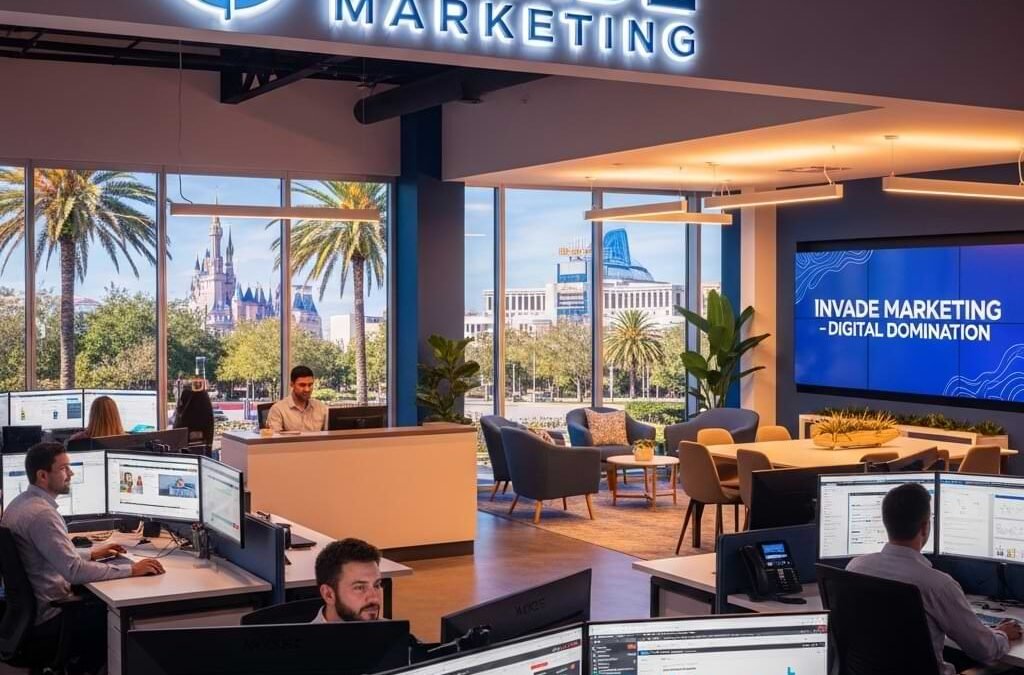 Digital Marketing Agency Orlando – Grow Your Business