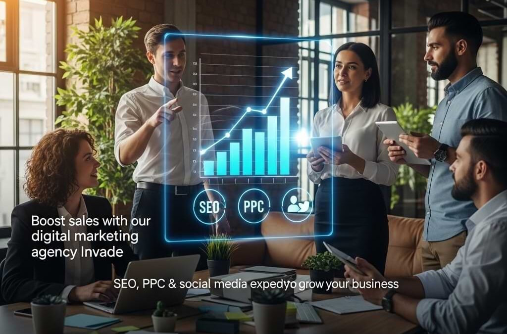 Digital Marketing Agency Phoenix – Grow Your Business Fast