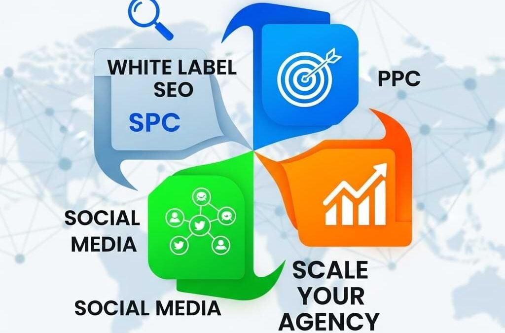 White Label SEO PPC Social Media – Scale Your Agency