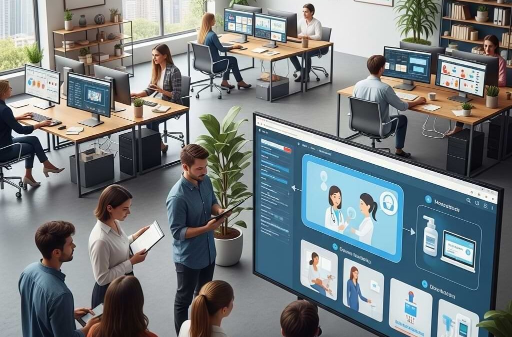 Digital Healthcare Marketing Agency – Drive Patient Growth