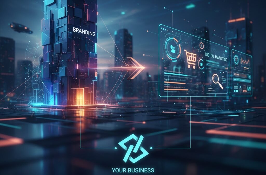 Why Your Business Needs a Branding and Digital Marketing Agency