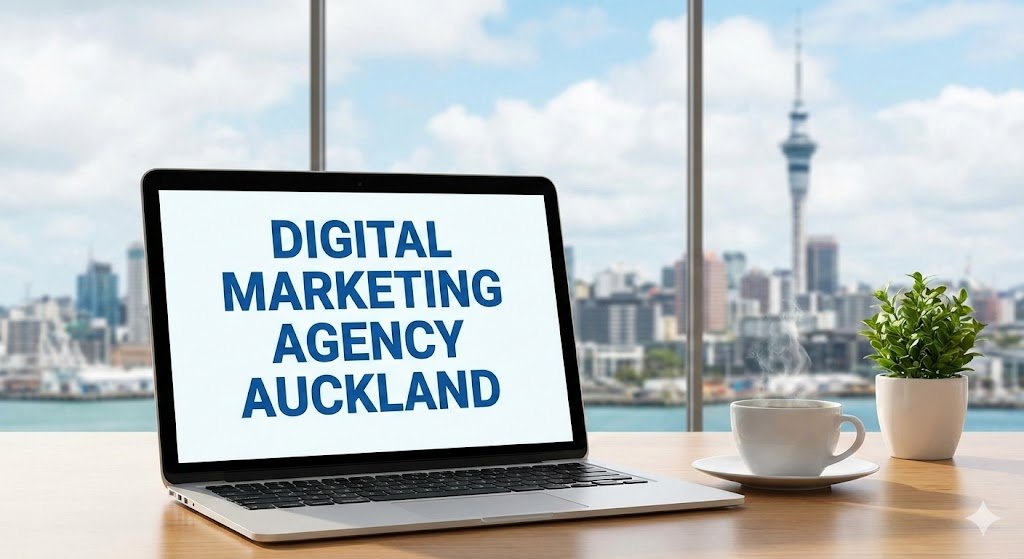 Digital Marketing Agency Auckland: How to Transform Your Business Online