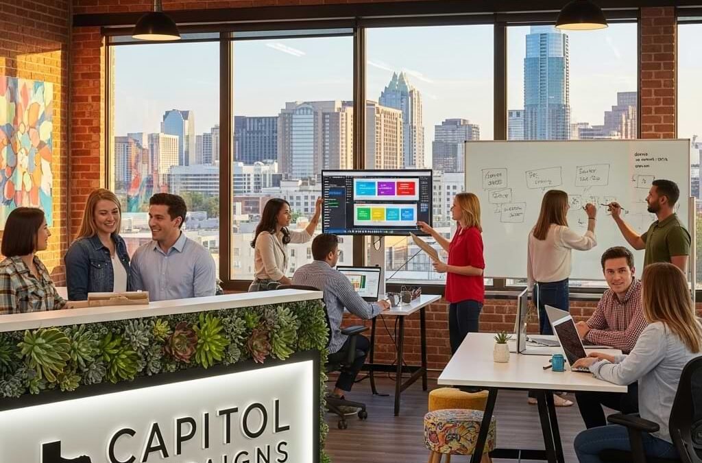 Digital Marketing Agency Austin TX – Grow Your Business