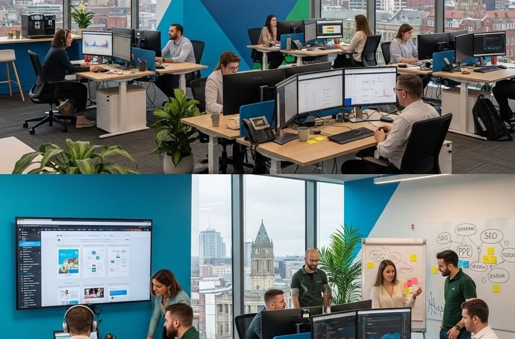 digital marketing agency birmingham