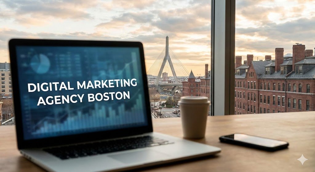 Digital Marketing Agency Boston: Elevate Your Business with Invade Marketing