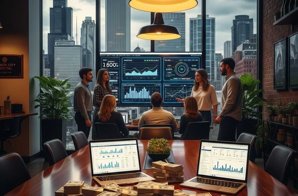 digital marketing agency poland