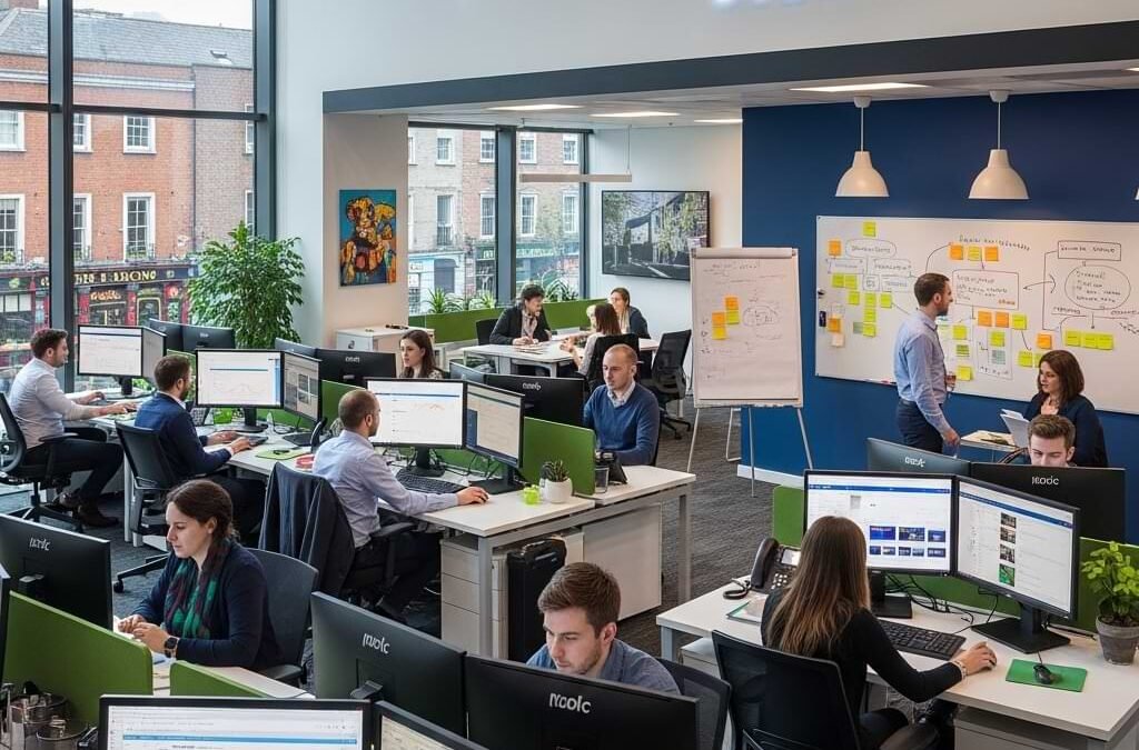 Digital Marketing Agency Dublin – Grow Your Business Fast