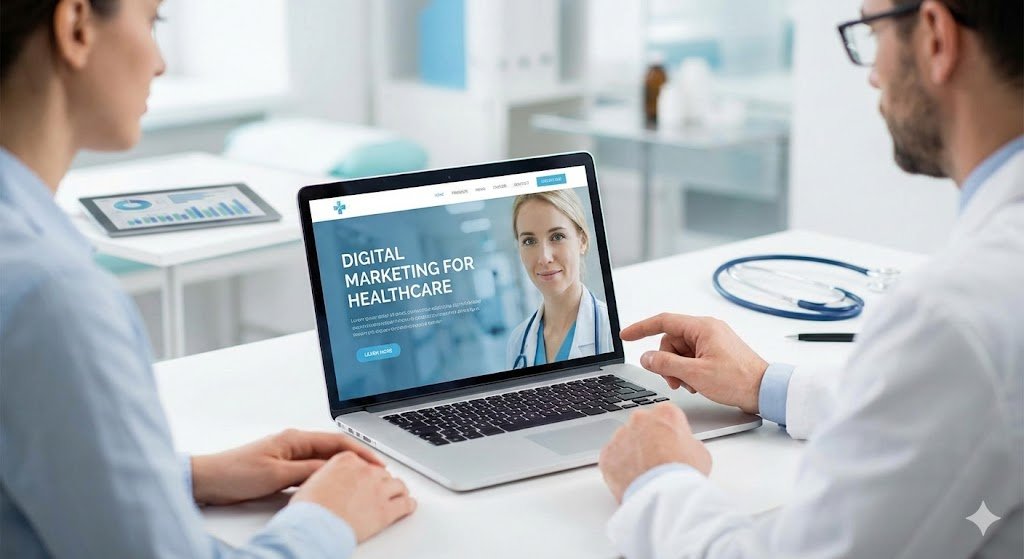 Why Your Healthcare Business Needs a Digital Marketing Agency for Healthcare