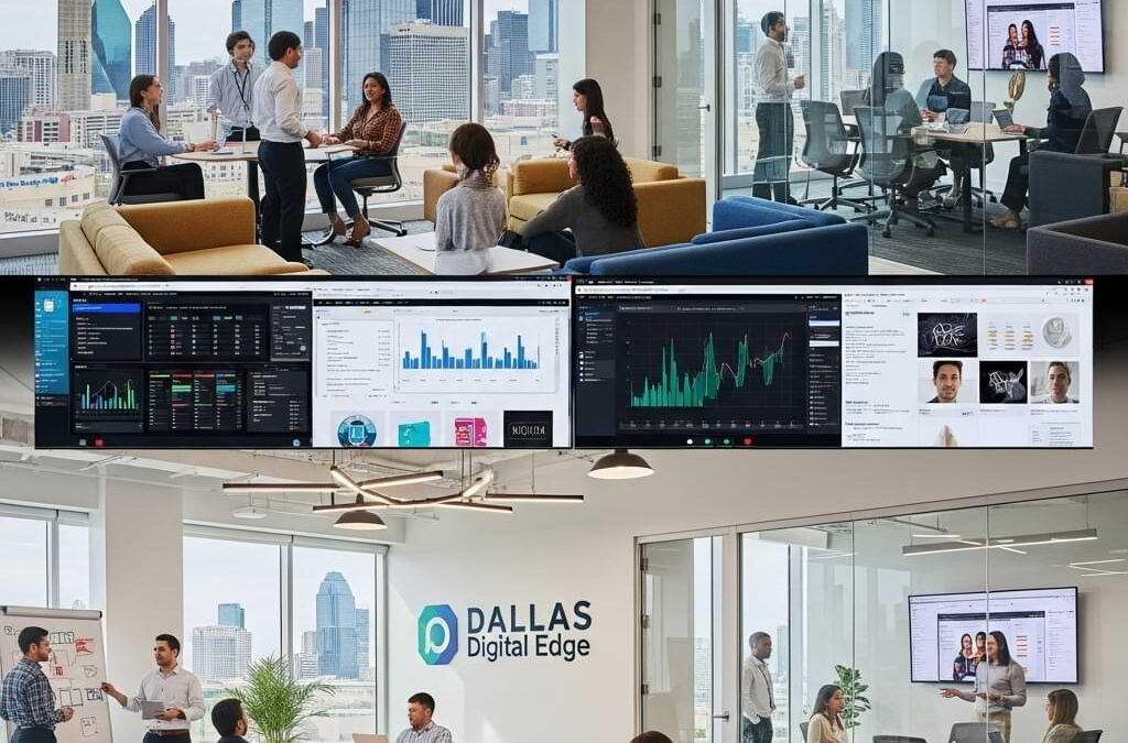 Digital Marketing Agency in Dallas – Grow Your Business