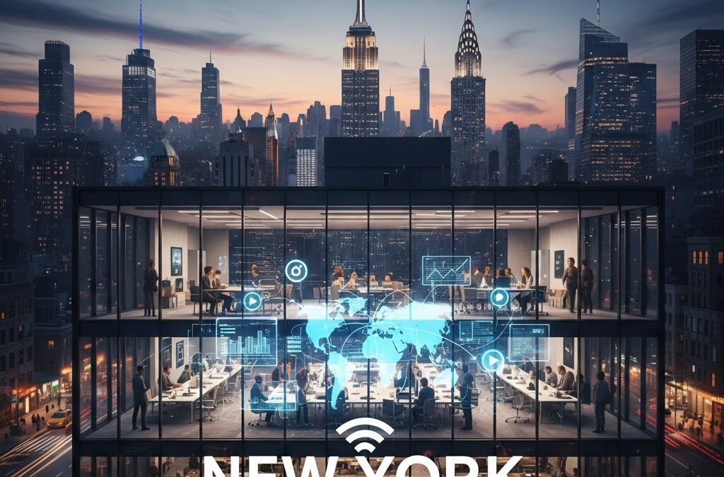 How to Choose the Best Digital Marketing Agency in New York: Top Content Marketing Companies 2025