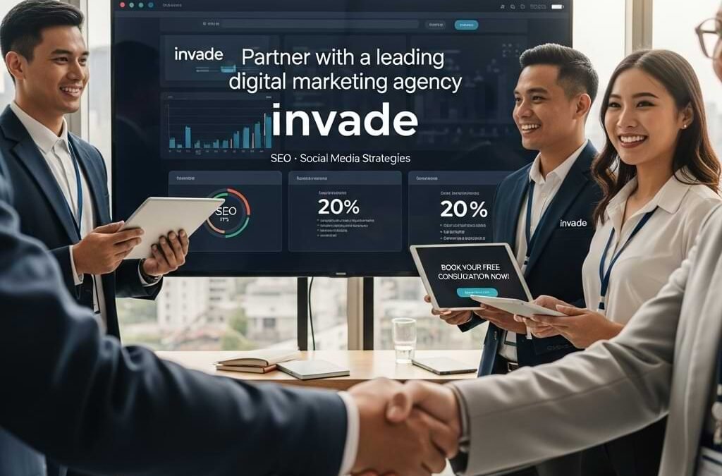 Digital Marketing Agency Perth – Grow Your Brand Fast