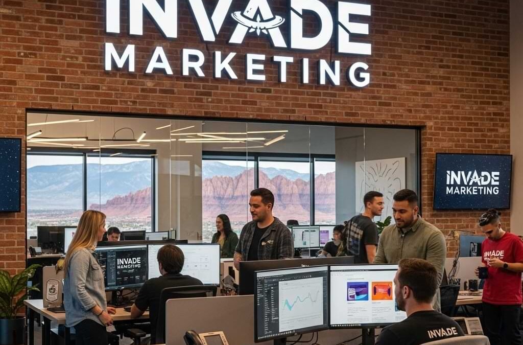 Digital Marketing Agency Utah – Boost Your Growth