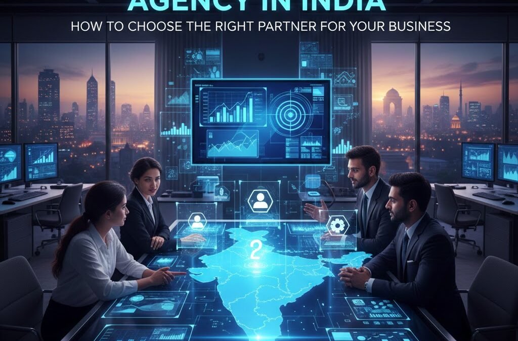 best digital marketing agency in india