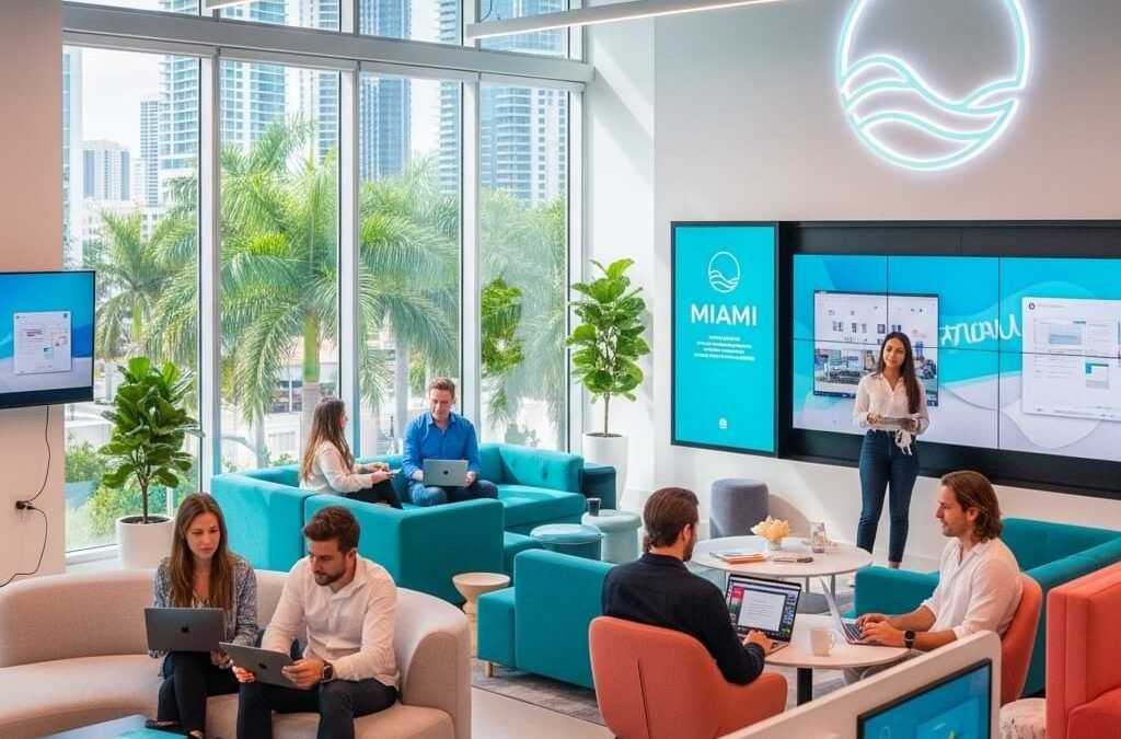 Miami Digital Marketing Agency – Grow Your Business
