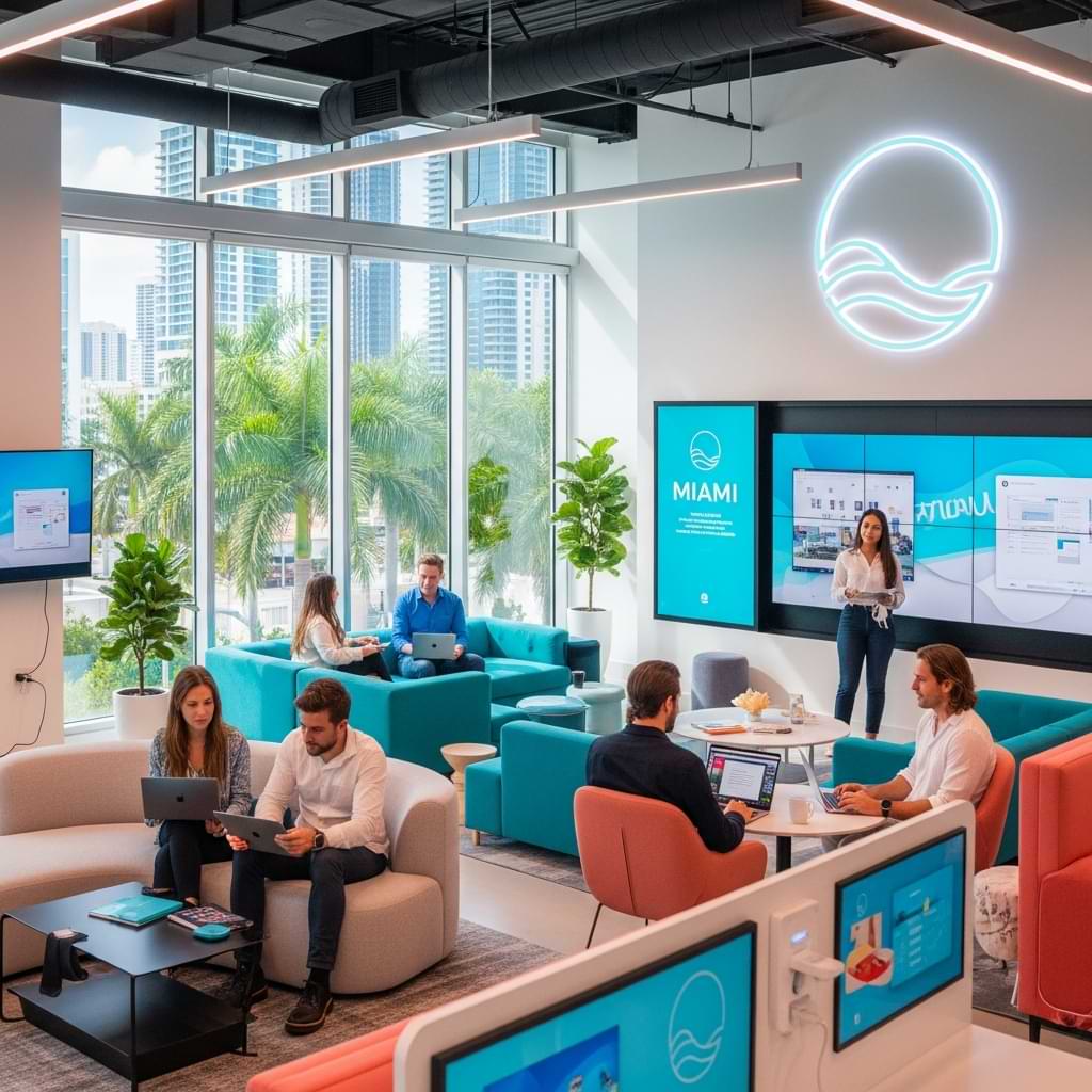 Miami Digital Marketing Agency – Grow Your Business