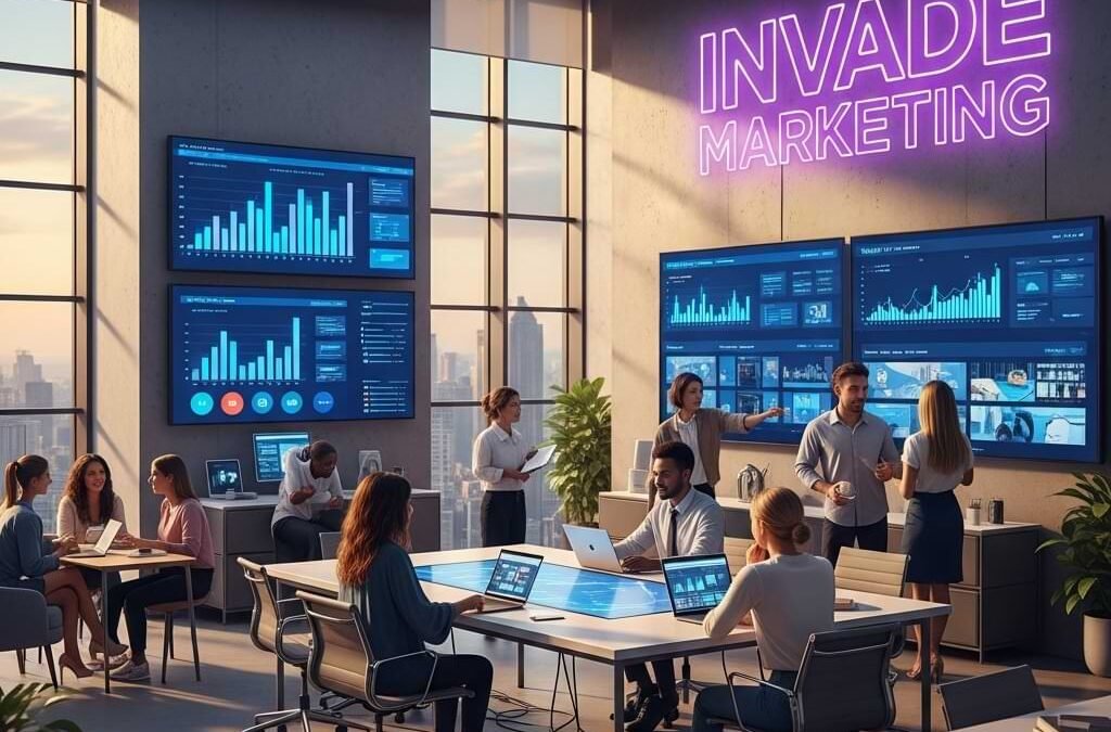 New York Digital Marketing Agency – Grow Your Brand