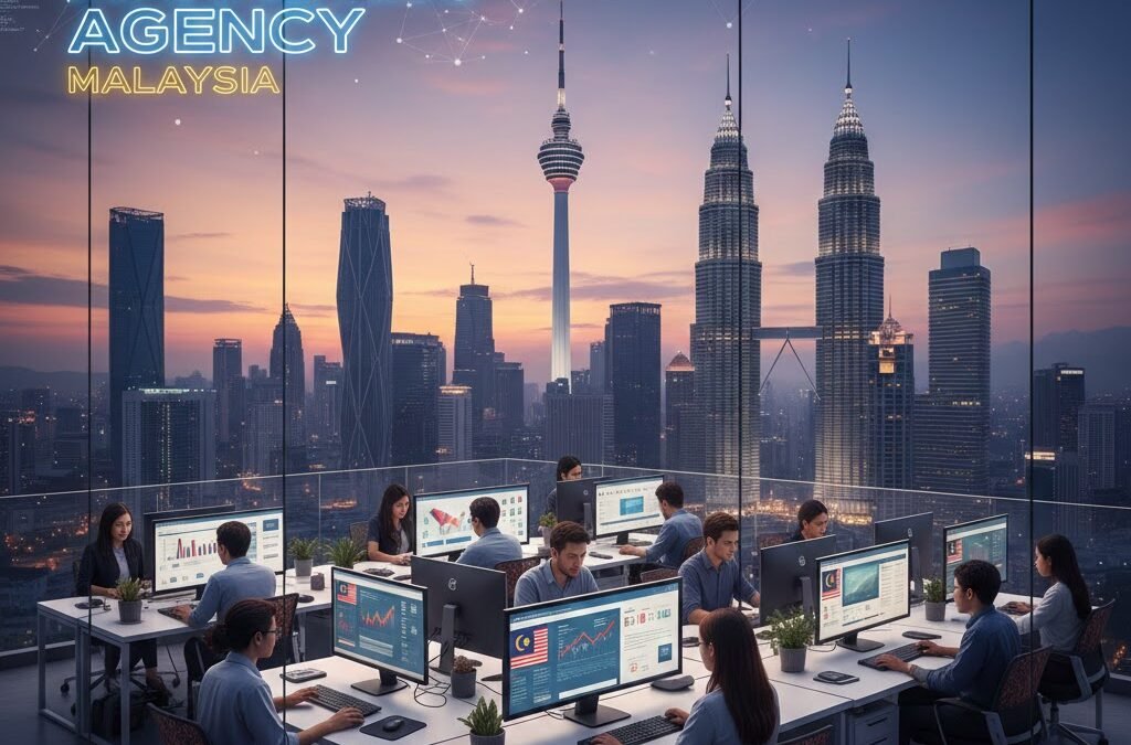 Digital Marketing Agency Malaysia: How to Elevate Your Brand Online