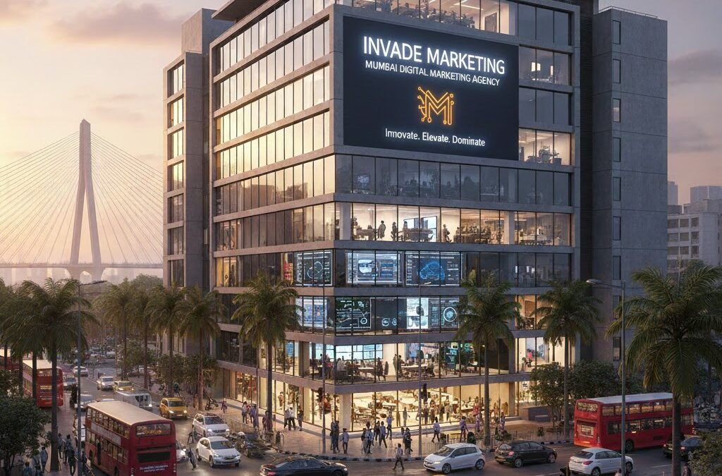 Digital Marketing Agency in Mumbai: How to Choose the Right Partner for Your Brand